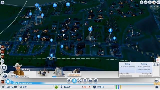 SimCity Mac Version Release Date Announced Part 3 HD смотреть онлайн