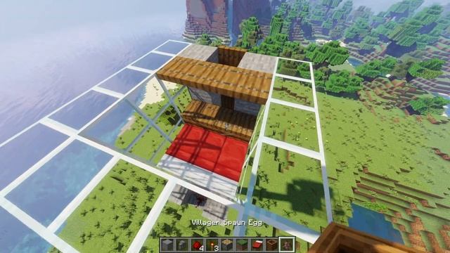 Minecraft Eisenfarm 1.19 +1.19.3 Tutorial (Java) / Minecraft Deutsch смотреть онлайн