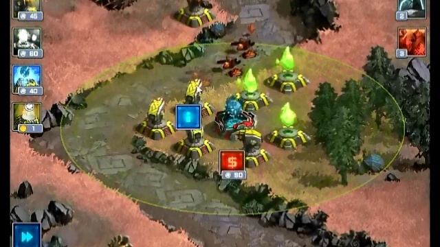 Ancient Planet TD 100% Walkthrough levels 1 - 15 ALL 45/45 STARS - Part1/2 смотреть онлайн