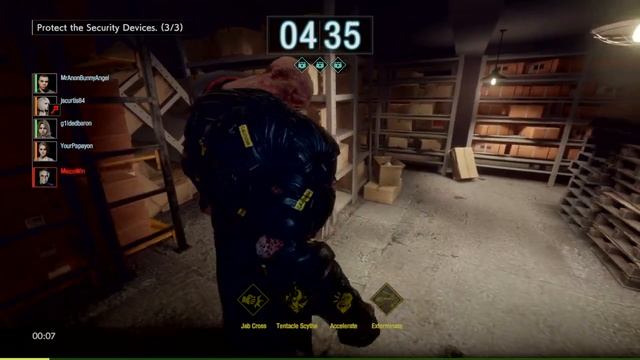 Resident Evil Resistance - Stupid Game Blue Screened Error at the Beginning of the Match but S Rank смотреть онлайн