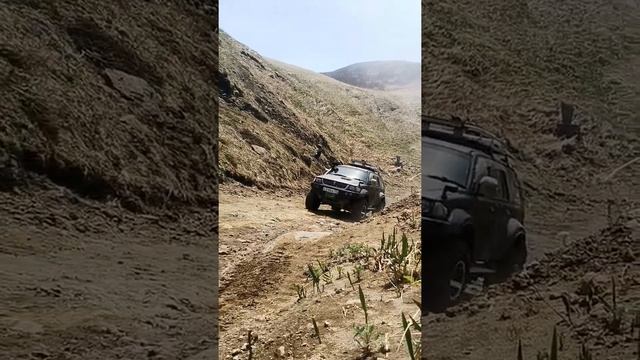 остров Итуруп, Паруска. смотреть онлайн