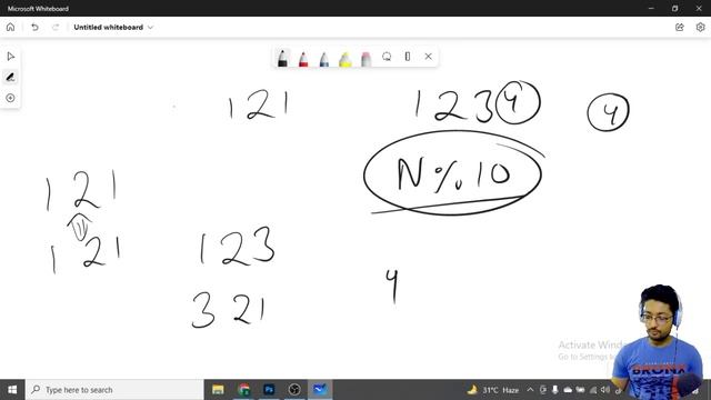 9. Palindrome Number | LEETCODE | Top Interview Questions | EASY смотреть онлайн