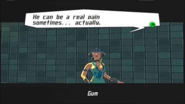 Jet Set Radio Future Walkthrough with Commentary pt 1 смотреть онлайн