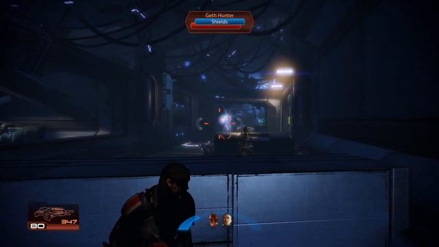 Prometheus Station | Mass Effect 2 | Part 59 смотреть онлайн