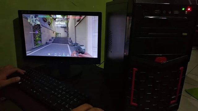 test valorant on Athlon x4 641, GTS 250, 1366 display смотреть онлайн