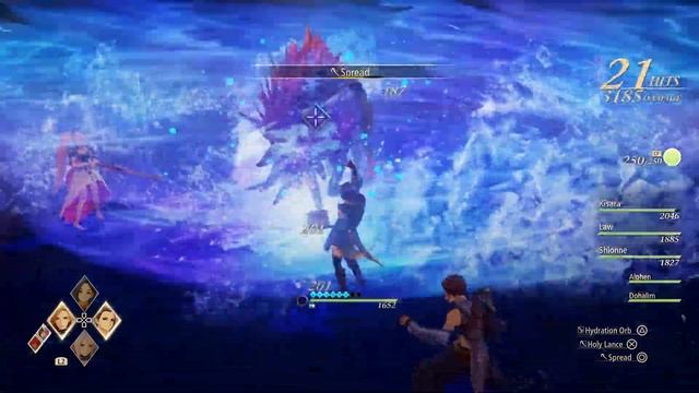 All Characters Combo Video Exhibition - Tales of Arise Demo [テイルズオブアライズ] смотреть онлайн