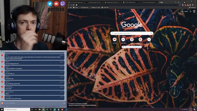 Playing With JavaScript Game Engines/Libraries смотреть онлайн