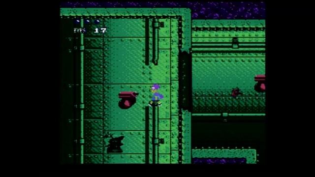 CGRundertow THE SIMPSONS: BARTMAN MEETS RADIOACTIVE MAN for NES Video Game Review смотреть онлайн