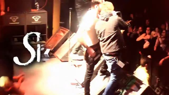 2 апреля 2013 - Silverstein (Канада) в Минске