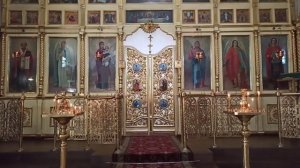 Служба Великой Субботы