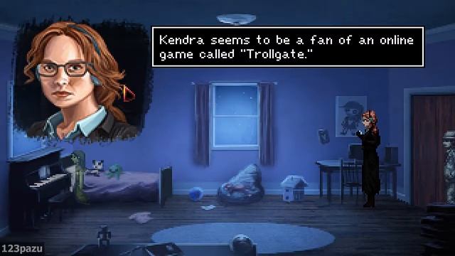 Blackwell Epiphany - Part 13 Let's Play Walkthrough смотреть онлайн