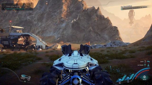 Mass Effect Andromeda - Rumo a Platina #58 (Contágio e Os Bombeiros) - PS4 Pro смотреть онлайн