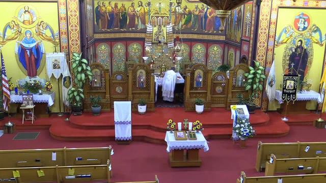 Saturday, March 9 березня, субота, 4:30 PM: Meatfare Sunday смотреть онлайн