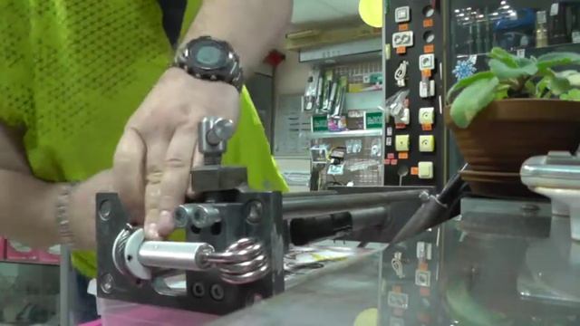 Калибровка AZ GRIP 140 для Сан Саныча из Крыма смотреть онлайн