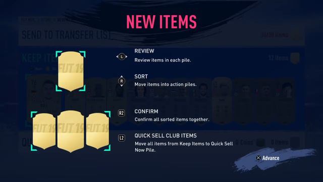 Fifa 19 PS4 GAMEPLAY - ULTIMATE TEAM STARTS NOW!!! смотреть онлайн