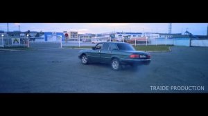 Дрифт на Волге 3110