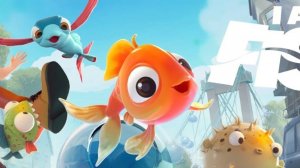 I Am Fish! Обзор игры.