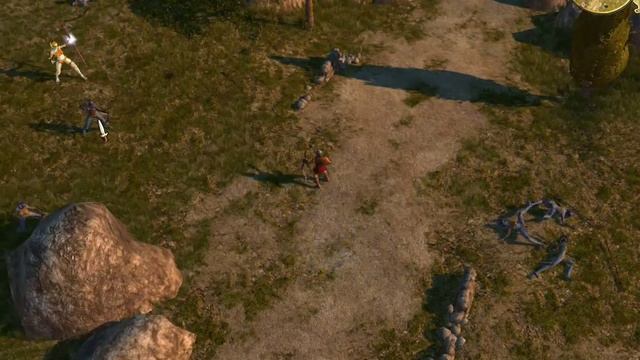 Let's Play Titan Quest Immortal Throne Part 12 смотреть онлайн