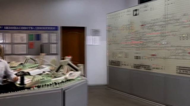 СибГИУ "Моя будущая профессия" - Дежурный по ЖД станции смотреть онлайн