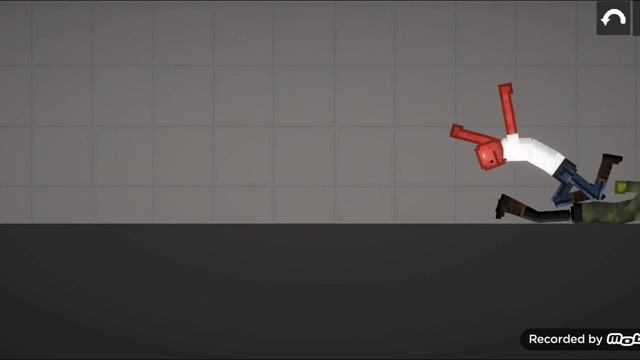Melon playground ( Ник130 против Ичи) смотреть онлайн