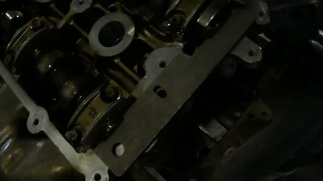Регулировка фаз ГРМ Porsche смотреть онлайн