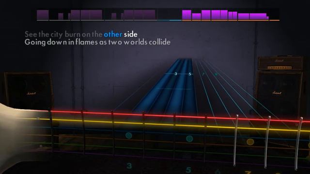 Rocksmith 2014 - Hearts of Iron - Sabaton CDLC смотреть онлайн