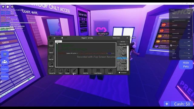 [?UPDATE] Roblox Vega X Executor Download | Vega X Exploit Free Keyless! смотреть онлайн