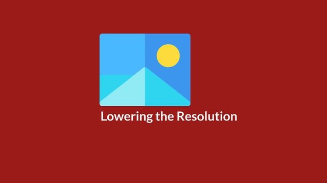 What is the Difference Between Resizing and Compressing Images - Web Image Optimization Techniques смотреть онлайн