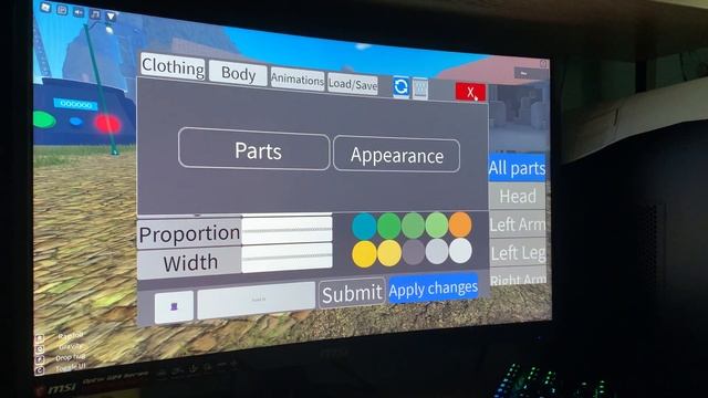 How to be big in Experimental Hug Room on Roblox! смотреть онлайн