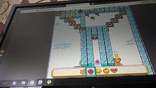 Я играю с братом в плохое мороженое (часть 2) смотреть онлайн