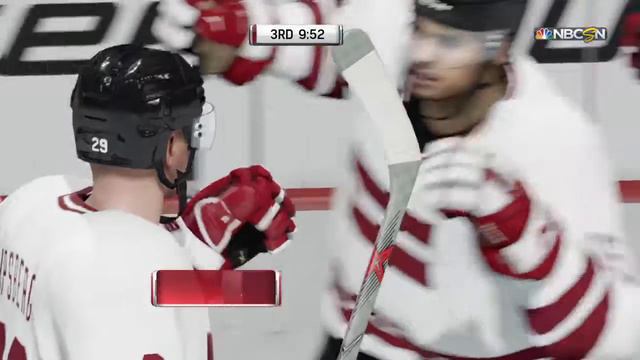 Robetrs Lipsbergs beautifully scores vs Bobrovsky NHL™ смотреть онлайн