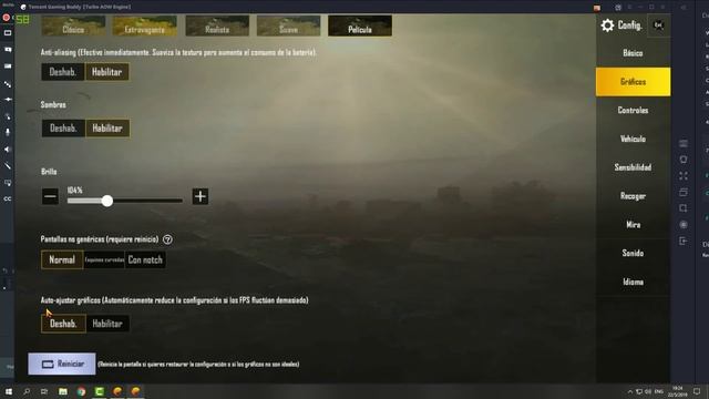PUBG MOBILE / GTX 1660 TI + RYZEN 5 2600X / HDR 2K / ULTRA SETTINGSS смотреть онлайн