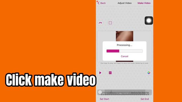 Video star motion blur tutorial | how to do motion blur transition in video star for free смотреть онлайн