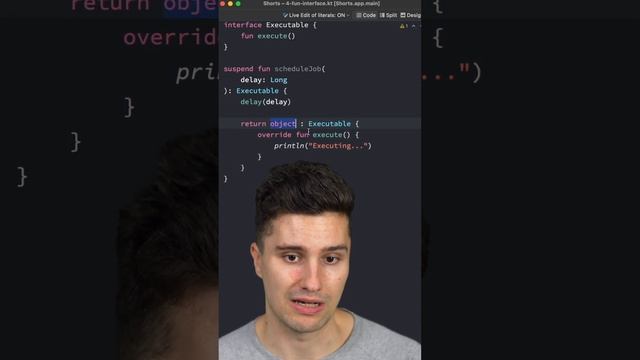Did You Know You Could Do THIS With Interfaces In Kotlin?! смотреть онлайн