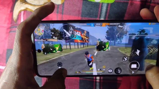Gameplay Testing ?on Tecno Pova 5 Pro 5G ?