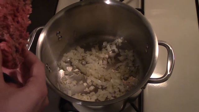 Spanish 3 Honors Cooking Video: Spaghetti Bolognese смотреть онлайн