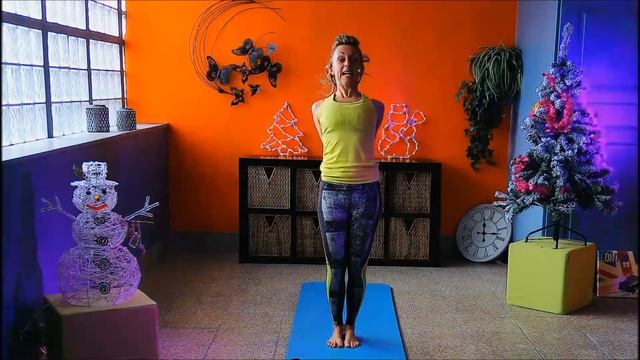YOGA PILATES RENFO ABDOS смотреть онлайн