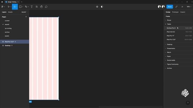 Perfect Design Using Figma Grid Layout - Grid System UI Design смотреть онлайн