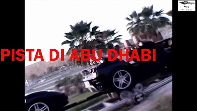 Formula Rossa POV - Turbo Track- Flying Aces | Ferrari World Abu Dhabi UAE смотреть онлайн