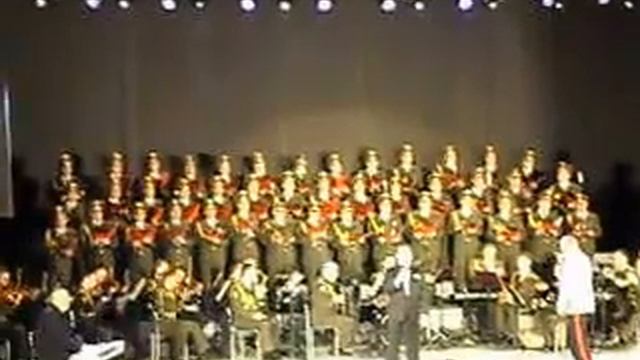 "Хей, поле широко", Йосиф Кобзон смотреть онлайн