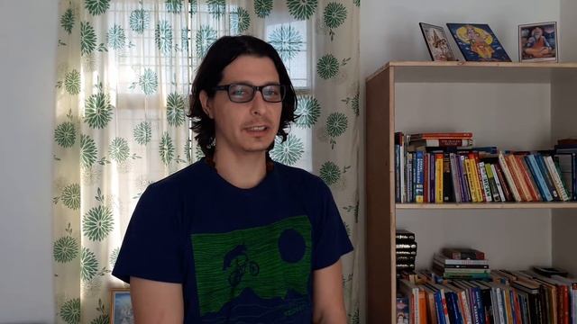 Отзыв Кевина из Канады после обучения медитации. Преподаватель Зоран Митрович смотреть онлайн