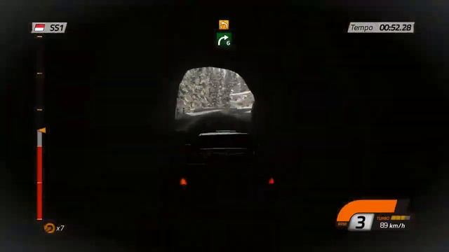 WRC4 - Hyundai HD gameplay test смотреть онлайн