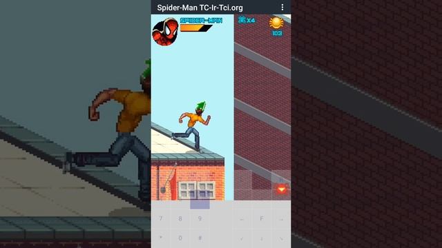 Spiderman Toxic City mission 3 Gameplay смотреть онлайн