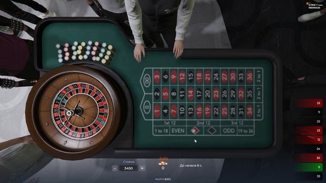 ALL IN В КАЗИКЕ GTA5RP смотреть онлайн