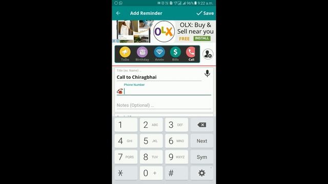 Just Reminder App | The Best Taking And Reminder APP | By online tricks and offers. смотреть онлайн