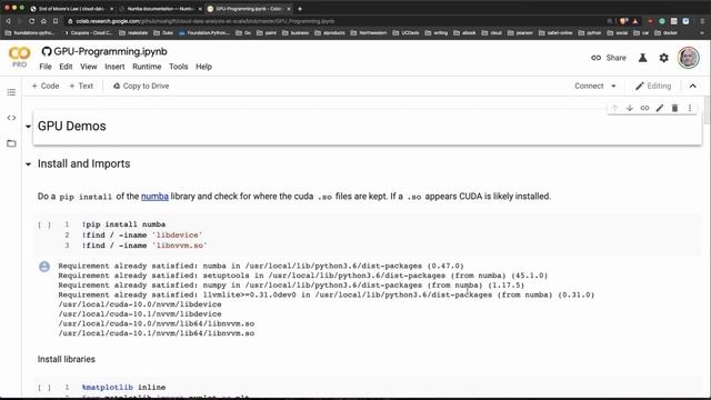 Speed Up Python DRAMATICALLY With CUDA GPU смотреть онлайн