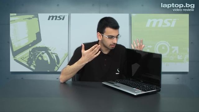 MSI CX620 - laptop.bg (English version) смотреть онлайн