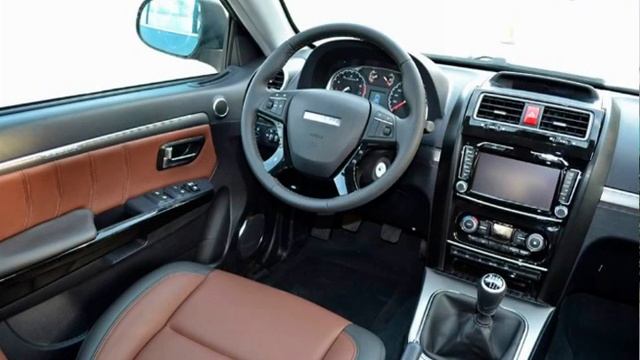 Haval H5 смотреть онлайн