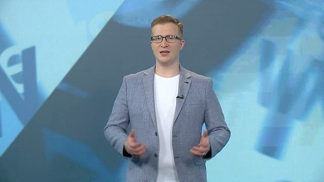 Прозрачная колонка и двусторонние кроссовки: iNews №533 от 07.04.2023 смотреть онлайн