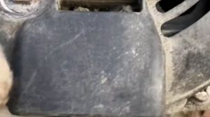 Пропала зарядка на Toyota Corolla